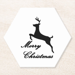 Frohe Weihnachten Untersetzer