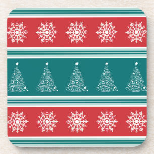 Frohe Weihnachten Untersetzer