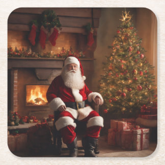 Frohe Weihnachten Untersetzer – Festliche Feiertag