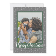 Frohe Weihnachten Urlaub Foto