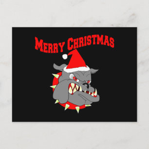 Frohe Weihnachten USMC Devil Dog