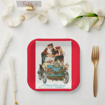 Frohe Weihnachten Vintager Kunsturlaub