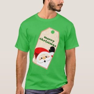 Frohe Weihnachten vom Weihnachtsgeschenk-Tag T-Shirt