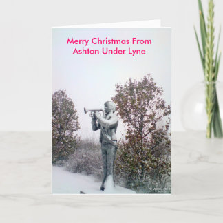 Frohe Weihnachten von Ashton unter Lyne 22