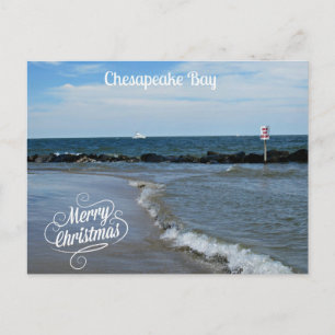 Frohe Weihnachten von Chesapeake Bay