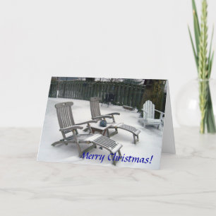 Frohe Weihnachten von Cleveland, Ohio