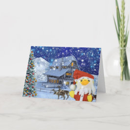 Frohe Weihnachten von Danny Duck Ankündigung