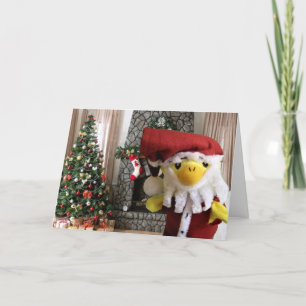 Frohe Weihnachten von Danny Duck Ankündigung