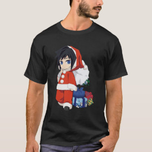 Frohe Weihnachten von Giyu Tomioka Demon Slayer 1 T-Shirt