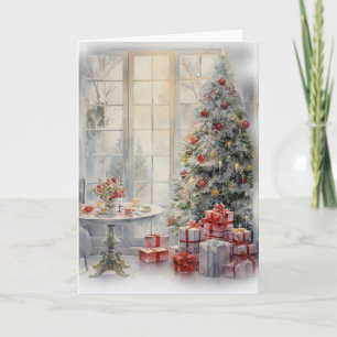 Frohe Weihnachten von Ihrem Geheimtipp Karte