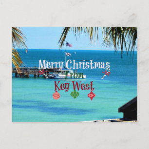 Frohe Weihnachten von Key West
