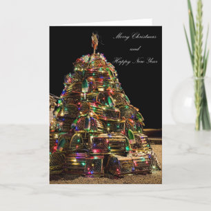 Frohe Weihnachten von Maine Card