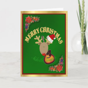 Frohe Weihnachten von Nashville