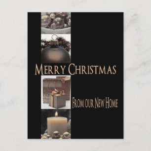 Frohe Weihnachten von New Zuhause Card