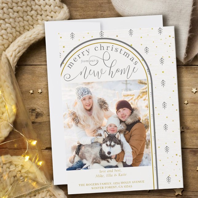 Frohe Weihnachten von New Zuhause Scandi Trees Mov Ankündigung (Von Creator hochgeladen)