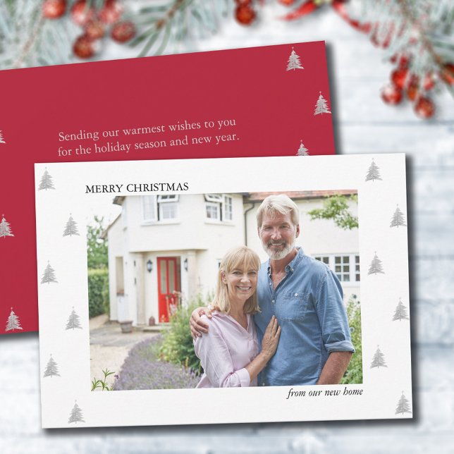 Frohe Weihnachten von New Zuhause Simple Foto Movi Ankündigung (Von Creator hochgeladen)