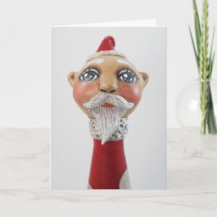 Frohe Weihnachten von Sankt!