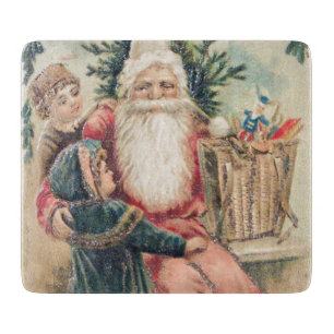 Frohe Weihnachten von Santa Schneidebrett