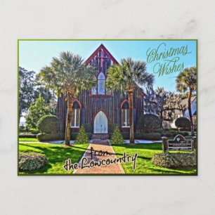 Frohe Weihnachten von The Lowcountry Bluffton SC