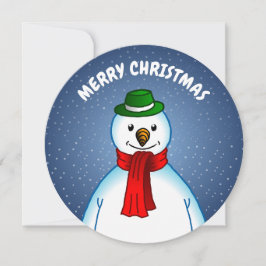 Frohe Weihnachten von The Snowman