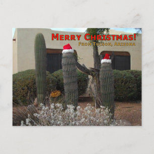 Frohe Weihnachten von Tucson