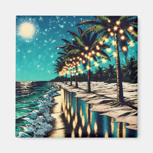 Frohe Weihnachten von uns Snowbirds Magnet