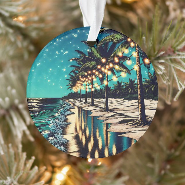 Frohe Weihnachten von uns Snowbirds Ornament (Baum)