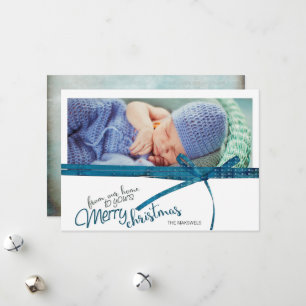 Frohe Weihnachten von unserer Zuhause bis zu deine