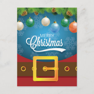 Frohe Weihnachten Weihnachten Anzug