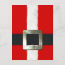 Frohe Weihnachten Weihnachten Anzug Postkarte