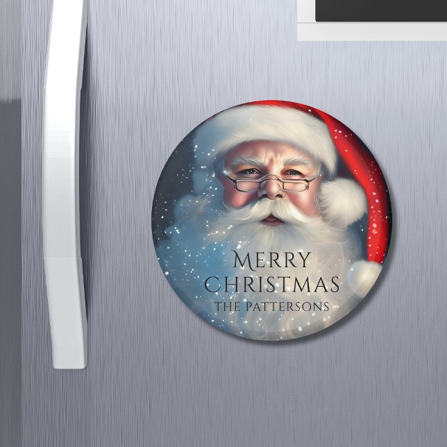 Frohe Weihnachten Weihnachten Feiertage Magnet (Von Creator hochgeladen)