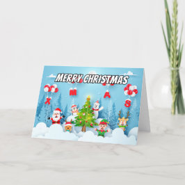 Frohe Weihnachten Weihnachten glückliche Feiertage