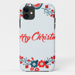 Frohe Weihnachten Weihnachten grüßen Case-Mate iPhone Hülle