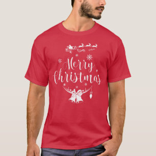 Frohe Weihnachten Weihnachten - Hemd T-Shirt