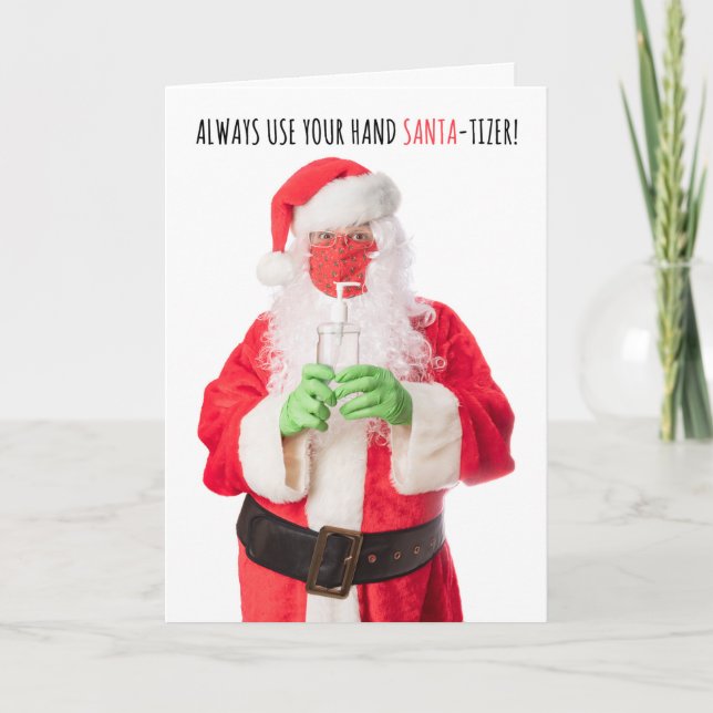 Frohe Weihnachten Weihnachten im Gesicht Mask Sani (Vorderseite)