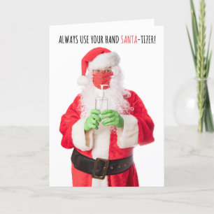 Frohe Weihnachten Weihnachten im Gesicht Mask Sani