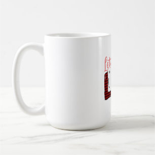 Frohe Weihnachten Weihnachten Kaffeetasse