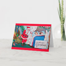 Frohe Weihnachten (Weihnachten - Kinder schlafen)