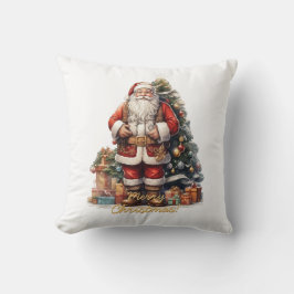 Frohe Weihnachten Weihnachten Kissen