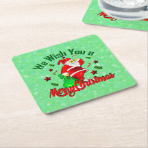 Frohe Weihnachten Weihnachten mit Sack Stars Cane