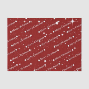 Frohe Weihnachten, Weihnachten, Seidenpapier