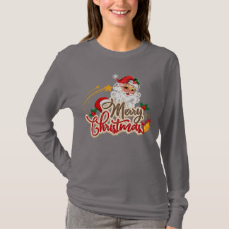Frohe Weihnachten Weihnachten T-Shirt