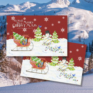 Frohe Weihnachten Weihnachten Weihnachten Geschenk Seidenpapier
