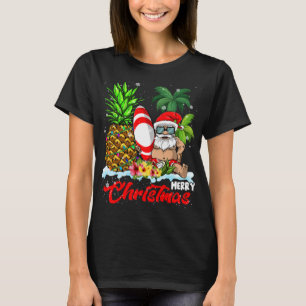 Frohe Weihnachten Weihnachten Weihnachten Lichter  T-Shirt