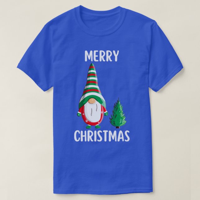 Frohe Weihnachten Weihnachten Weihnachten Shirt23 T-Shirt (Design vorne)
