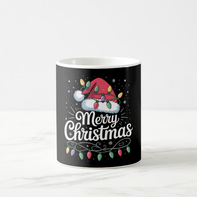 Frohe Weihnachten Weihnachten Weihnachten Weihnach Kaffeetasse (Mittel)