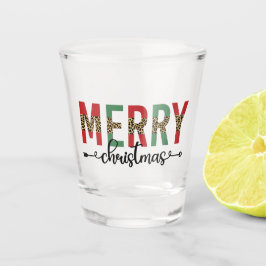 Frohe Weihnachten Weihnachten Weihnachten Weihnach Schnapsglas