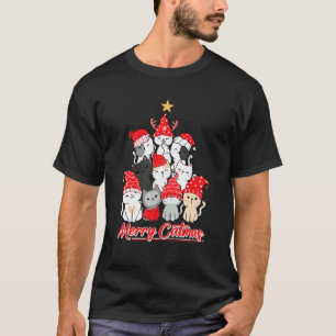 Frohe Weihnachten Weihnachten Weihnachten Weihnach T-Shirt