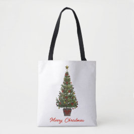 Frohe Weihnachten. Weihnachtsbaum