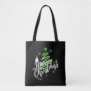 Frohe Weihnachten, Weihnachtsbaum, Weihnachtsschne